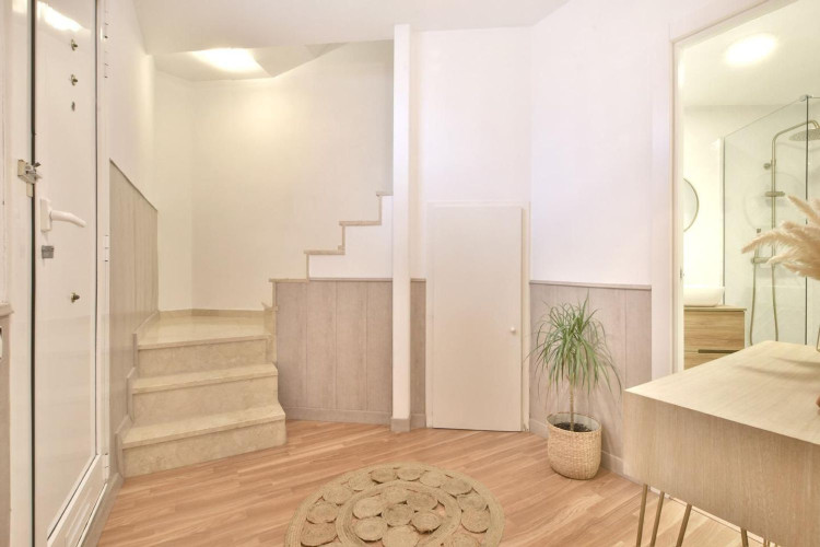 Calle del Canigu00F3, Les Arenes - La Gru00EDpia  Can Montllor