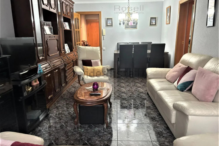 Piso en Barrio Can Palet II - Guadalhorce