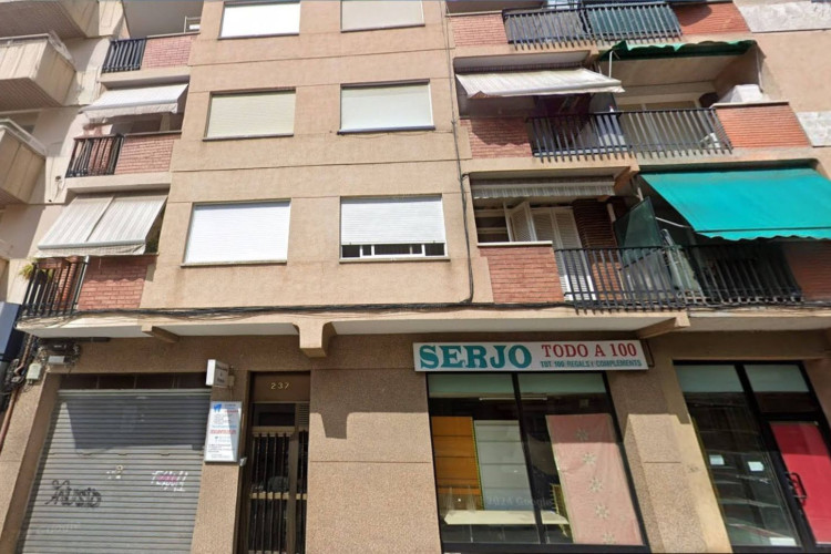 Periodista grane,del, 237, Sant Pere Nord