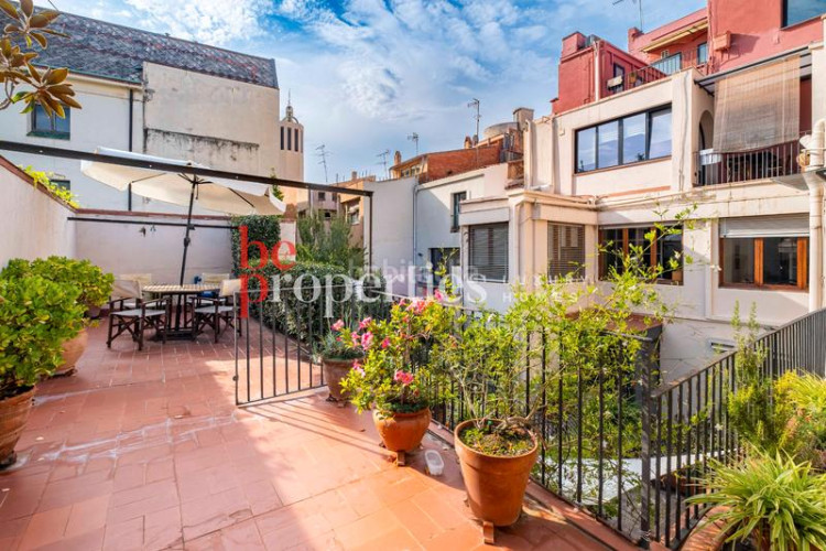 Piso en Barri del Centre Terrassa