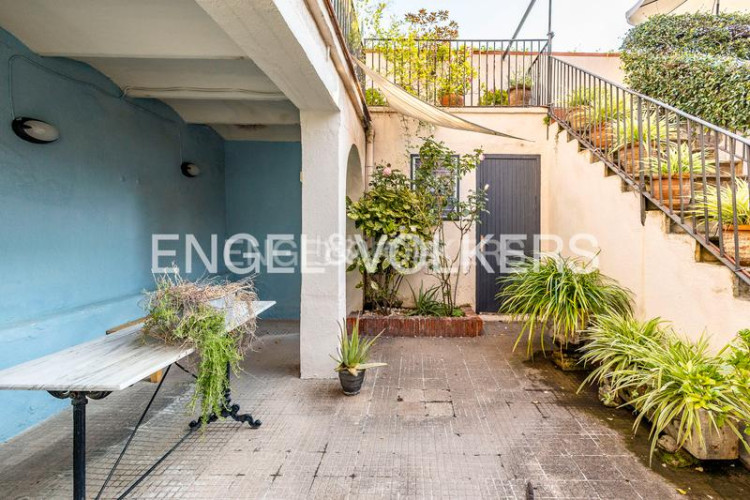 Apartamento vive en el corazón con historia, estilo y todo el confort actual en Terrassa