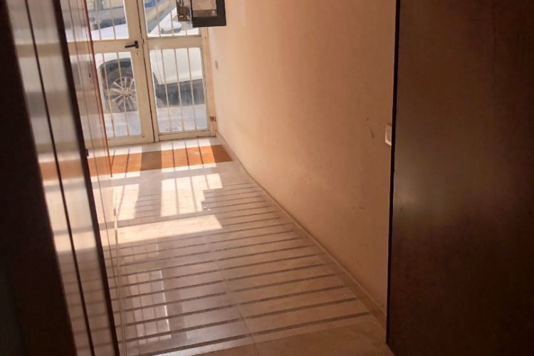 Carrer de Mossu00E8n Tatcher, Sant Pere Nord