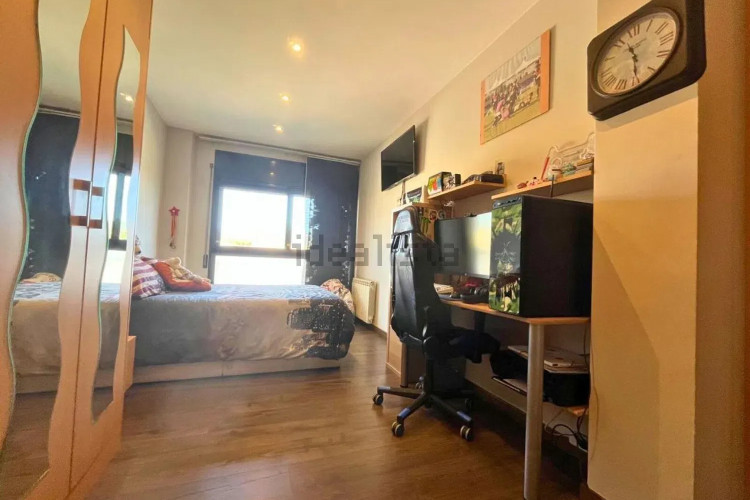 Ático en rambla de Francesc Macià