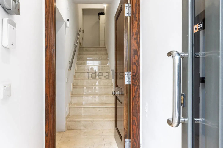 Chalet en calle de Sant Quirze