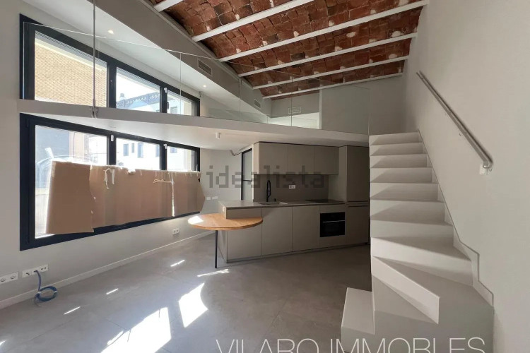 Piso en calle d'Arquímedes