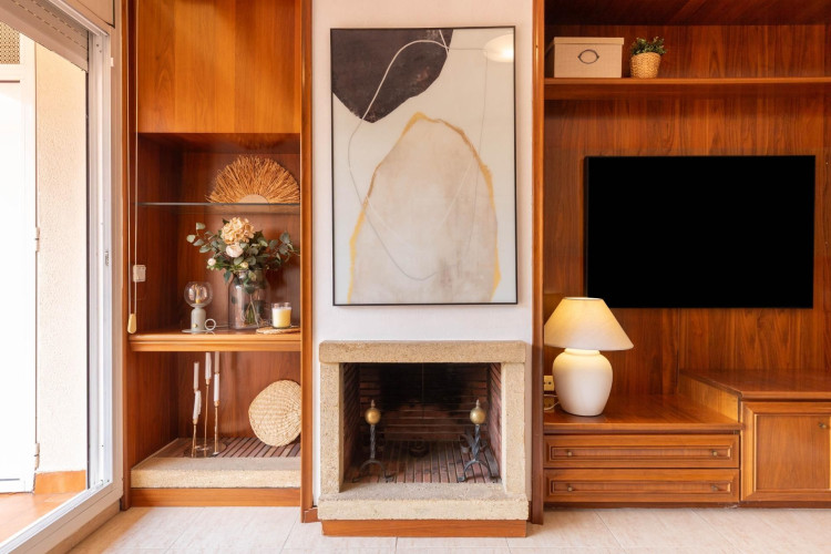 Calle de Galileu, 341, Ca n'Aurell