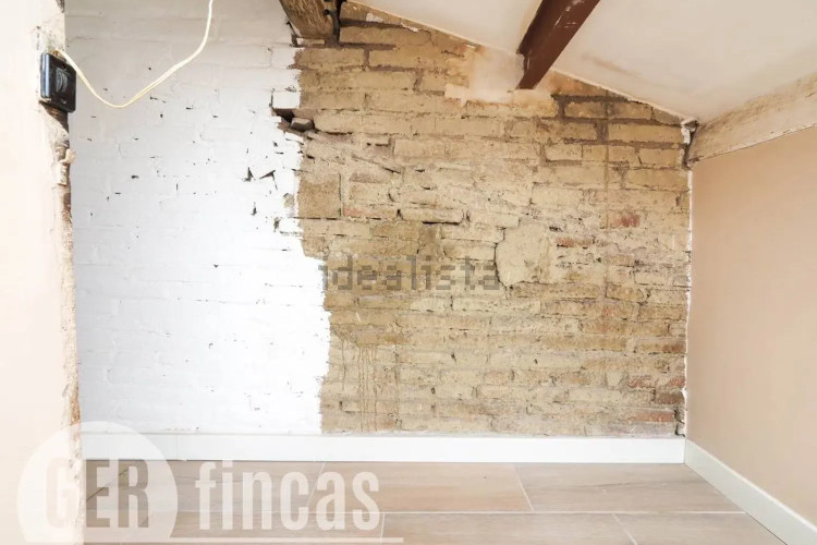 Chalet en calle del Comte Borrell