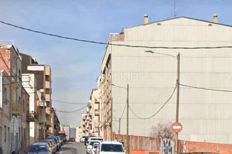 Piso en venta piso de 108m2, Can Palet en Can Palet Terrassa