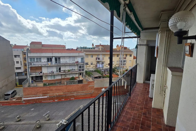 Piso en CL Bruc,Del