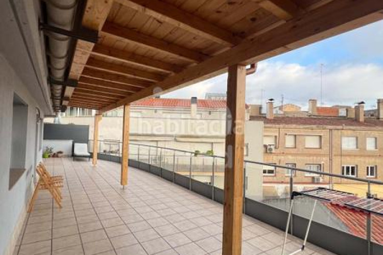 Dúplex en Barri del Centre Terrassa