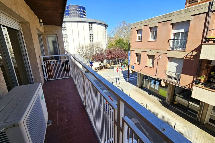 Carrer de Pius XI, Vallparadu00EDs - Antic Poble de Sant Pere