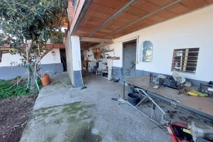 Casa independiente en Barrio Can Parellada