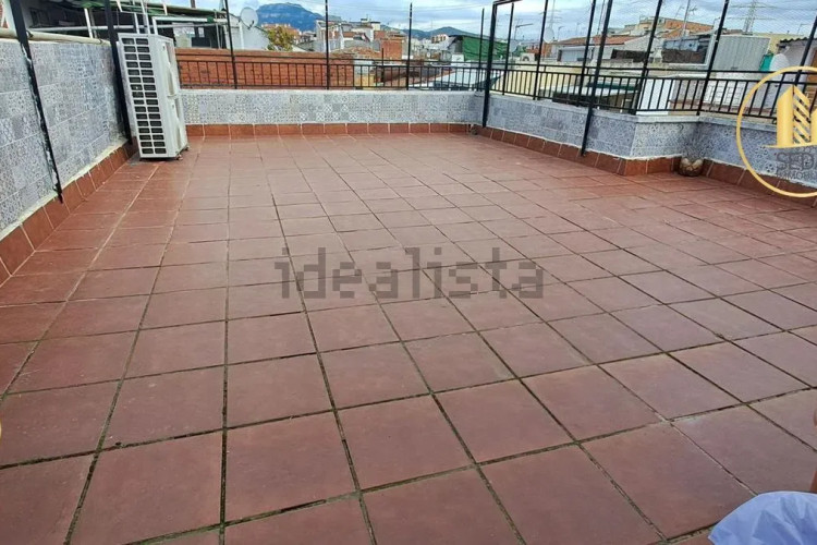 Ático en calle de la Mare de Déu del Carme