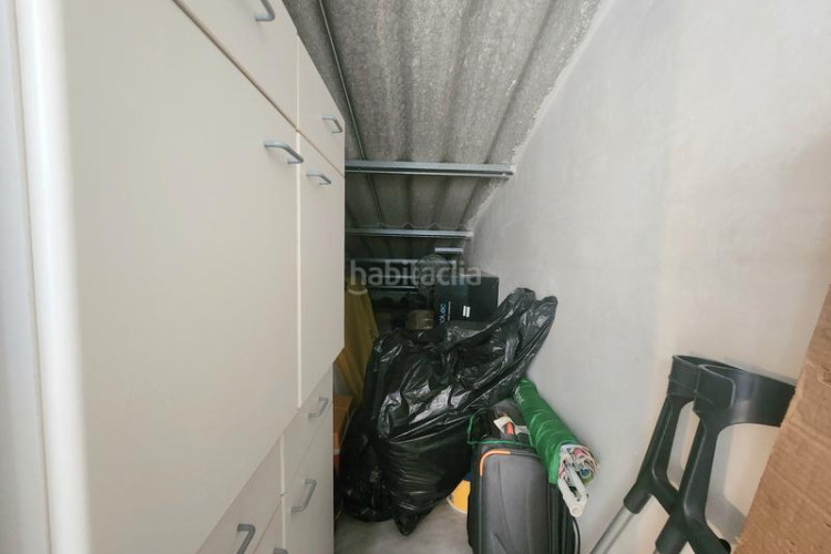 Piso  con parking y trastero en La Maurina Terrassa