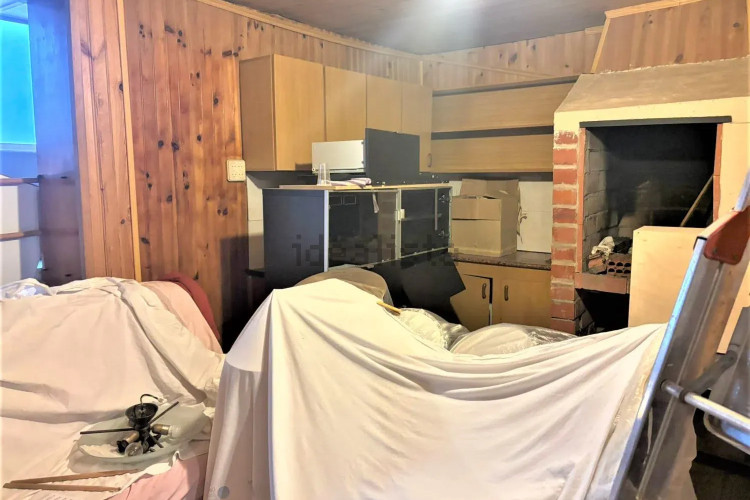 Chalet adosado en calle de Lleida
