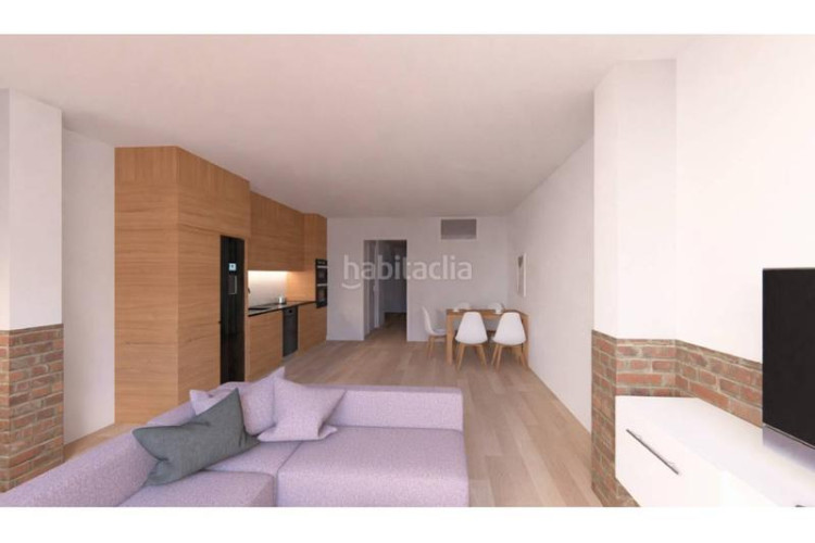 Piso  en venta en ca naurell en Ca n'Aurell Terrassa