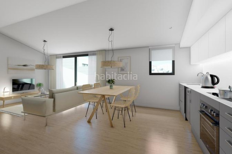 Dúplex  obra nueva sant pere en San Pere Terrassa