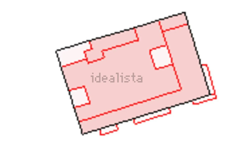 Piso en calle de Joaquín Costa