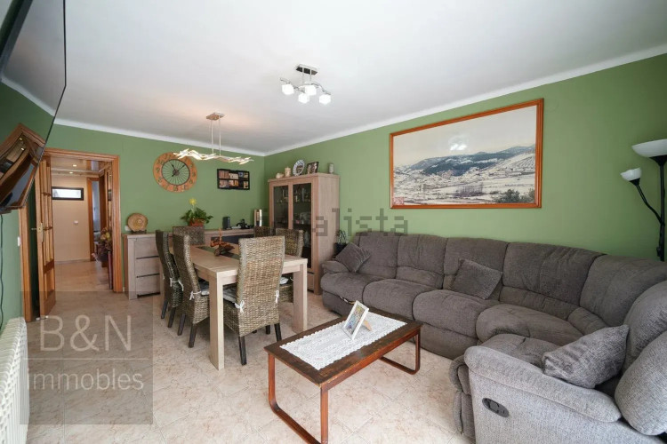 Piso en Barrio Can Palet II - Guadalhorce