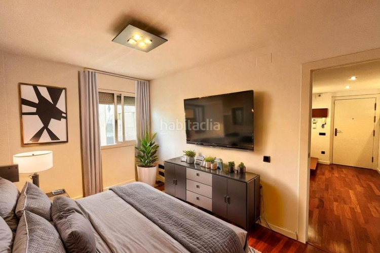 Dúplex exclusivo ático-dúplex con 2 terrazas privadas y luz natural en Sant Pere Nord en Terrassa