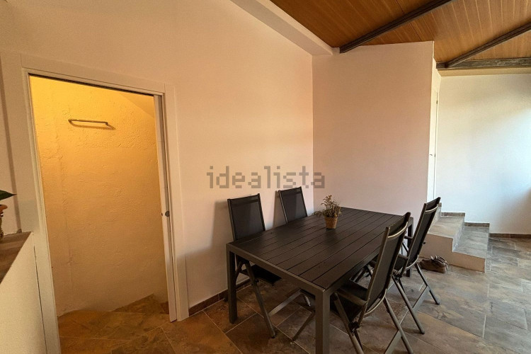 Chalet adosado en calle de la Manxa