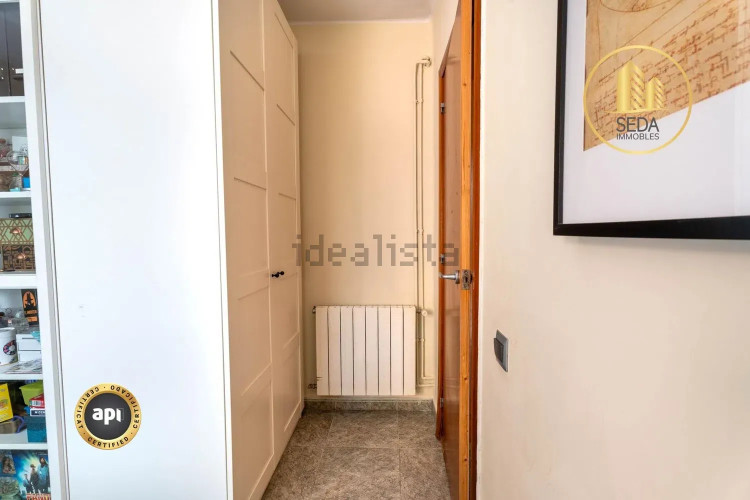 Chalet adosado en calle de Múrcia