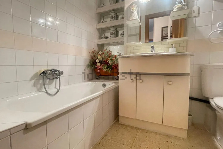 Piso en rambla de Francesc Macià