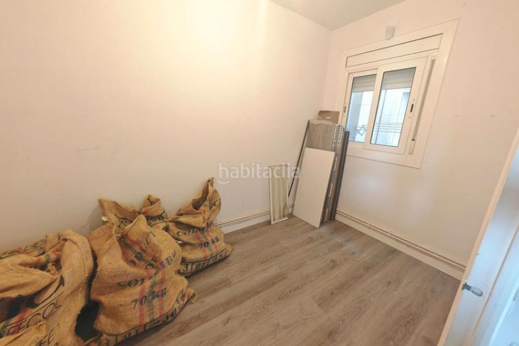 Piso encantadora vivienda en ubicación privilegiada, junto al teatro principal en Terrassa