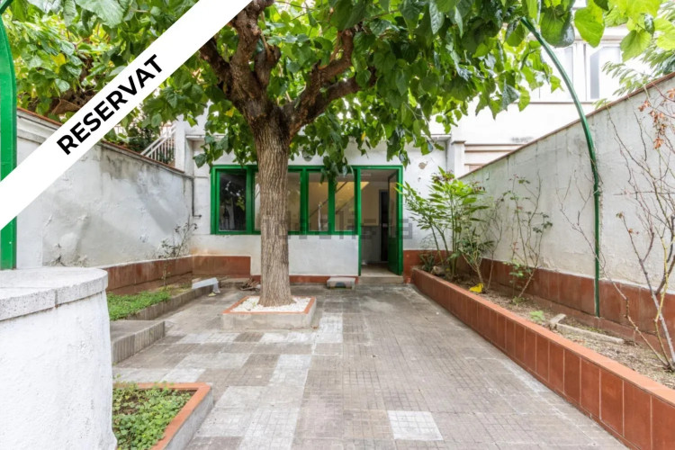 Chalet en calle de Mañé i Flaquer