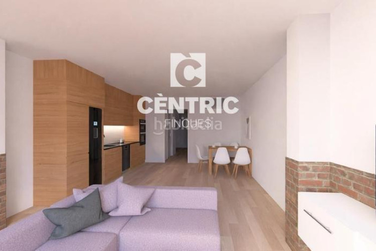 Piso en Ca n'Aurell Terrassa