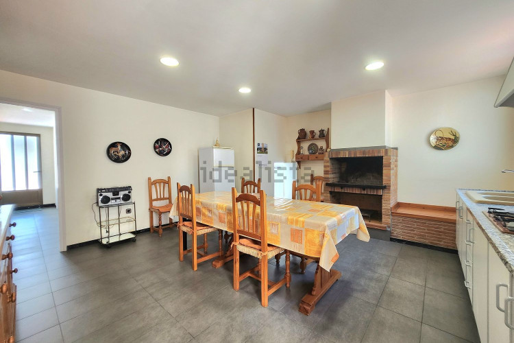 Chalet adosado en Barrio La Cogullada