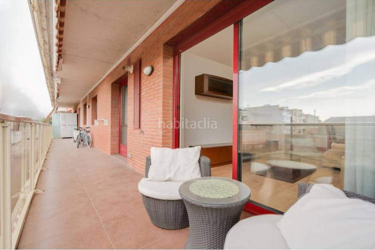 Piso Cementiri Vell, unico en la zona en Cementiri Vell Terrassa