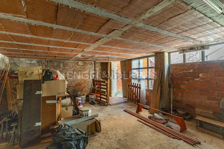 Chalet adosado en Barrio Ca n'Aurell