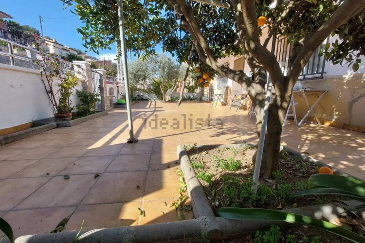 Casa independiente en Barrio Can Parellada