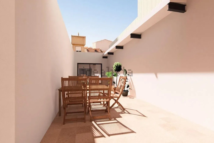 Piso en calle de l'Infant Martí