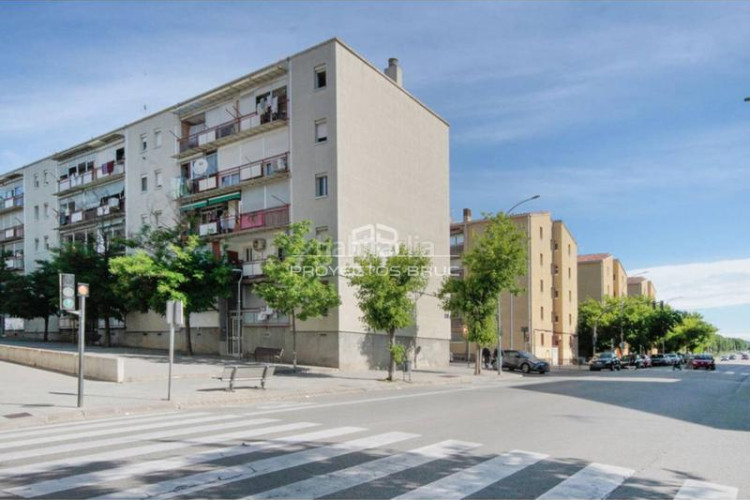 Piso  en venta en Sant Llorenç Terrassa