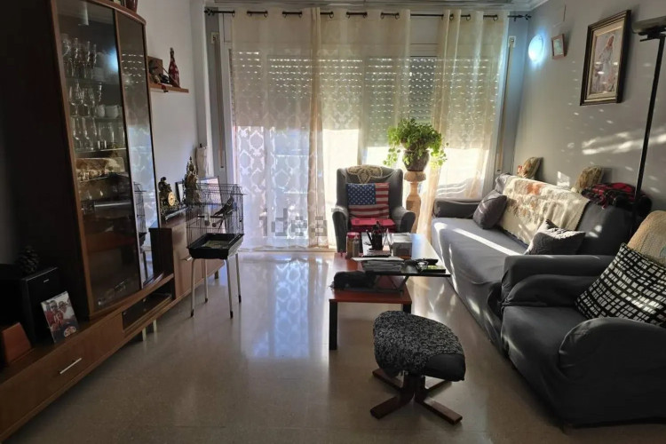 Piso en Barrio Xúquer