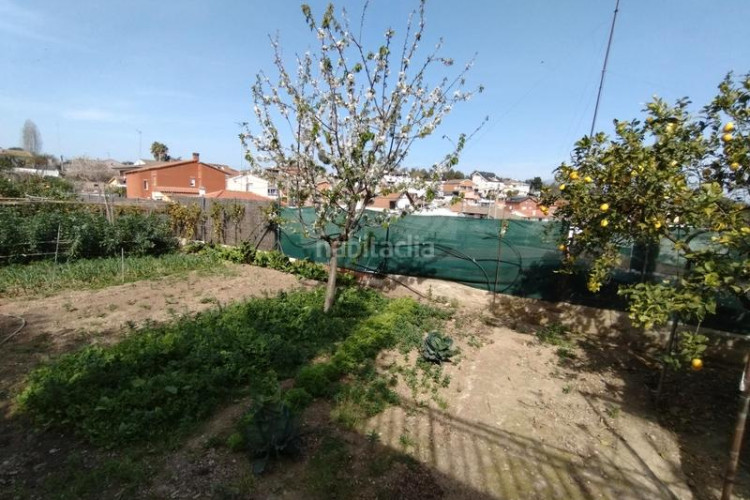 Chalet en Can Parellada Terrassa