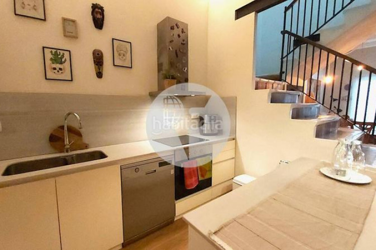 Casa  de 124 m en pleno centro en Barri del Centre Terrassa