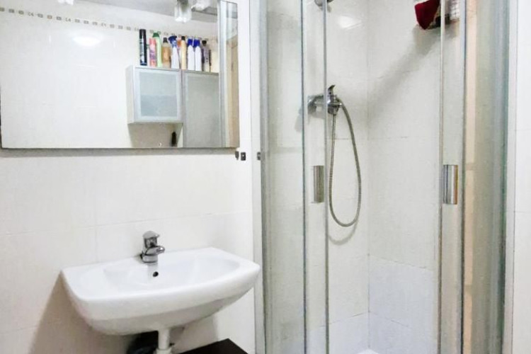 Carrer de l' Escultor Blay, Zona Esportiva