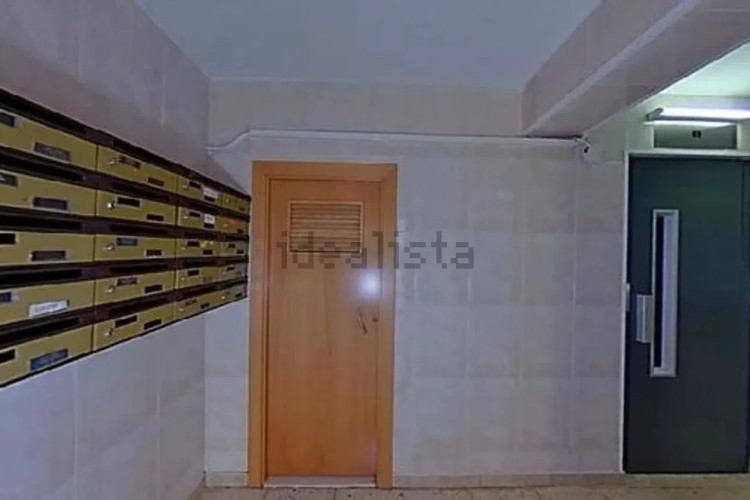Piso amplio y luminoso en Sant Ildefons
