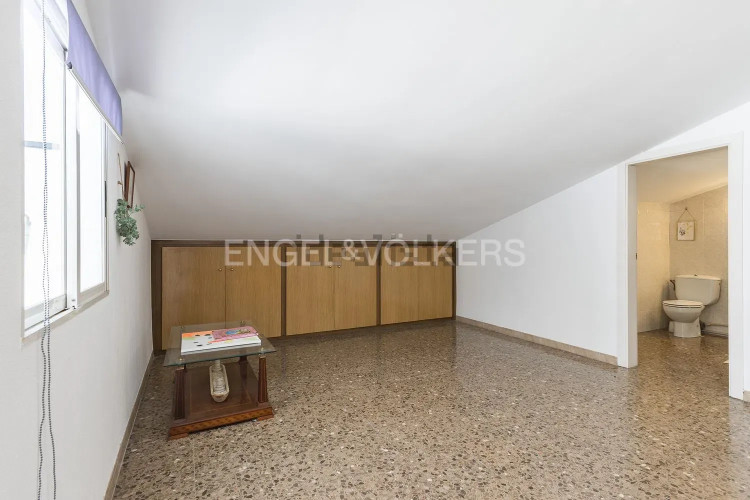 Dúplex en Barrio Centre