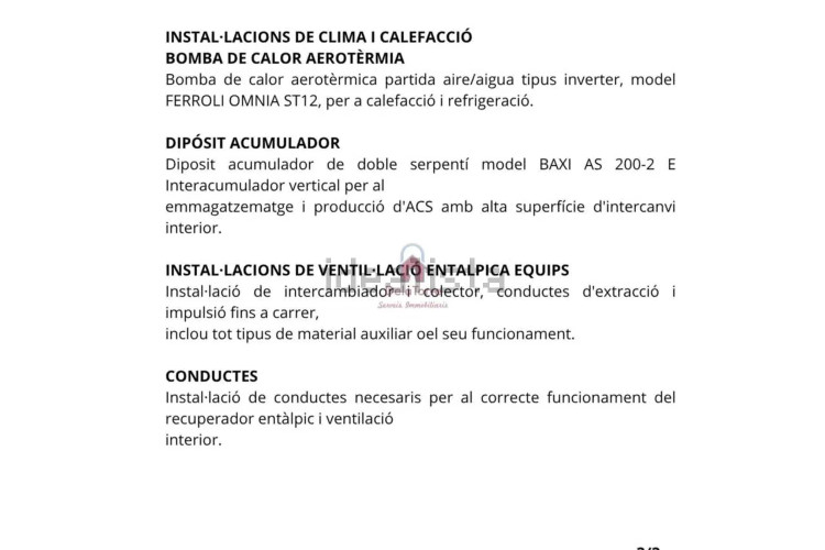 Piso en calle de l'Autonomia