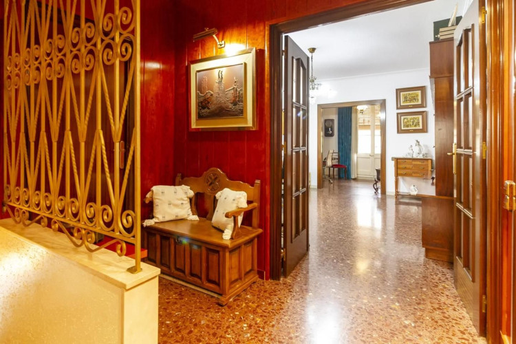 Carrer de Wagner, Cementiri Vell
