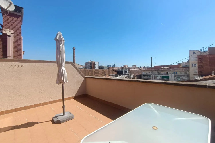Dúplex en calle de Galileu