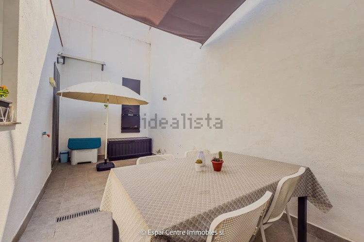 Chalet adosado en calle de Concepción Arenal