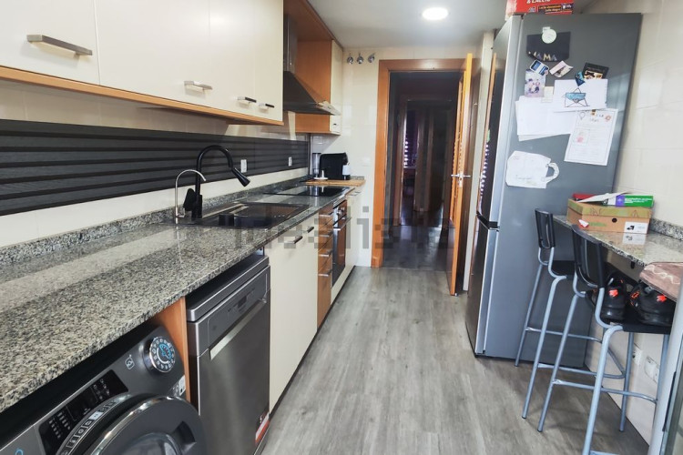 Dúplex en Barrio Les Arenes