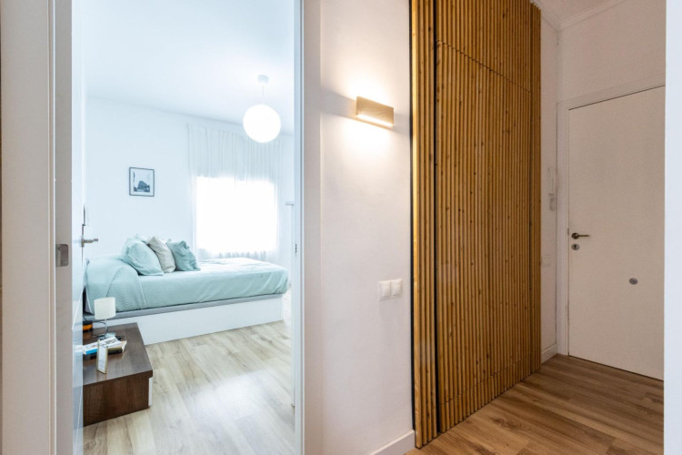 Terrassa - Carrer watt, Ca n'Aurell