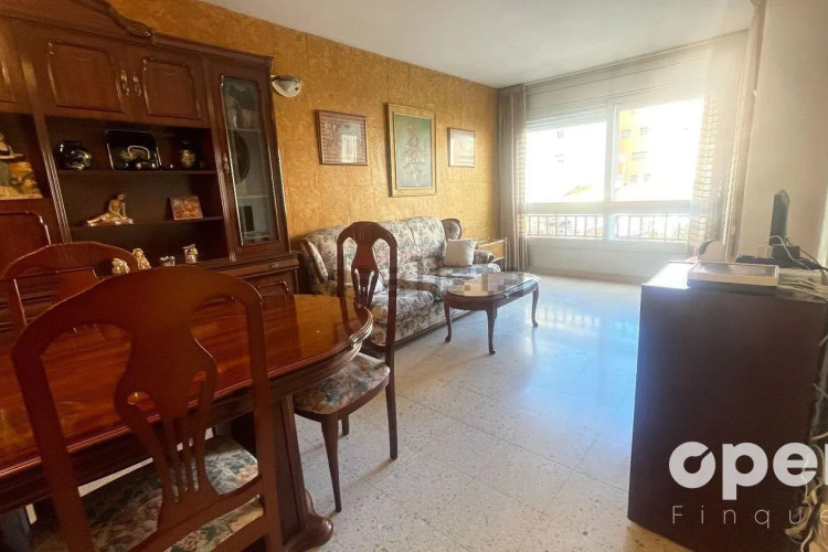 Piso en rambla de Francesc Macià