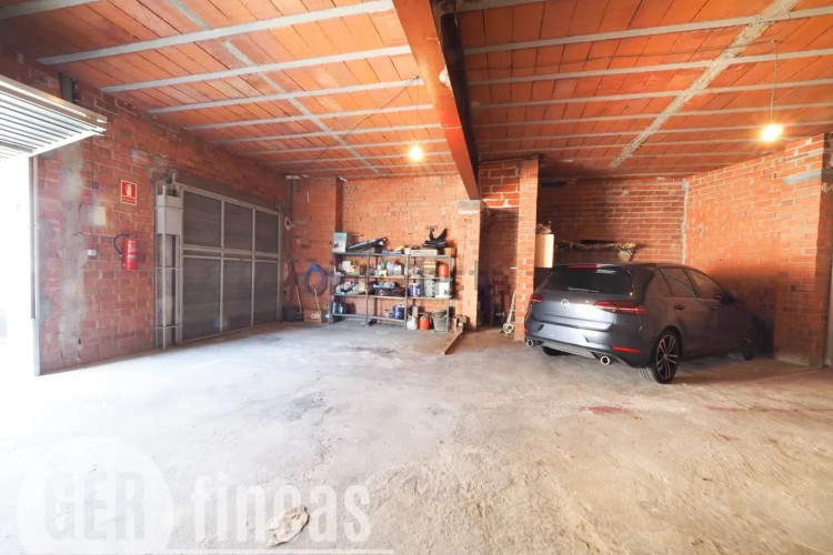 Chalet en calle de Jaén